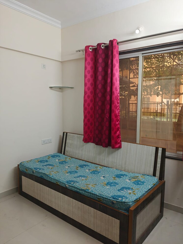 Bedroom, gk-rose-woods 2 Bedroom 1065 Sq.Ft. Apartment In Pimple Saudagar Pune 9686274