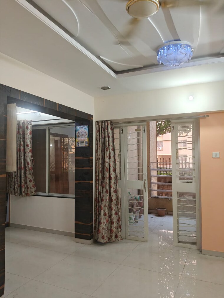 Living Room, gk-rose-woods 2 Bedroom 1065 Sq.Ft. Apartment In Pimple Saudagar Pune 9686274