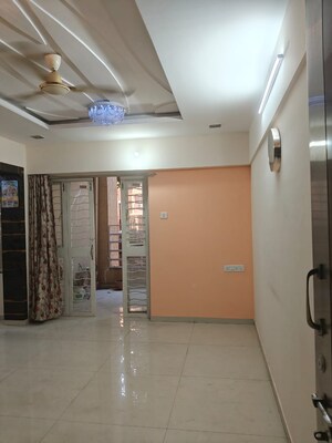 Building Lobby in 2 BHK Apartment at GK Rose Woods, Pimple Saudagar – for Sale