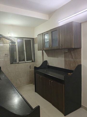 Kitchen in 2 BHK Apartment at GK Rose Woods, Pimple Saudagar – for Sale