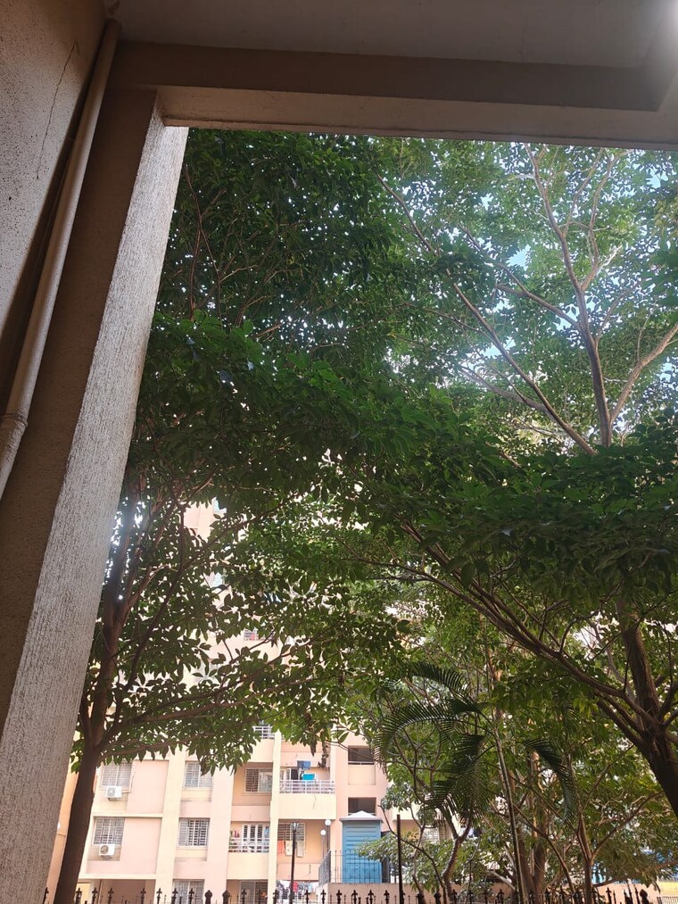 Balcony, gk-rose-woods 2 Bedroom 1065 Sq.Ft. Apartment In Pimple Saudagar Pune 9686274