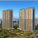 3 BHK 2045 Sq.Ft. Apartment in Concient Elaira Sector 80