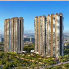 3 BHK Apartment For Sale in Concient Elaira Sector 80