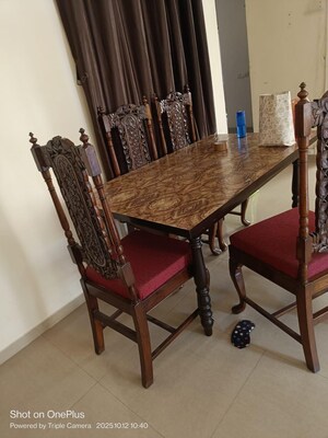 Staircase in 3 BHK Apartment at M3M Sky City, Sector 65 – for Sale