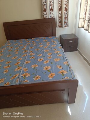 Bedroom in 3 BHK Apartment at M3M Sky City, Sector 65 – for Sale