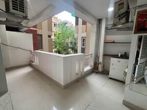 Living Room in 2 BHK Apartment at Vasant Kunj – for Rent