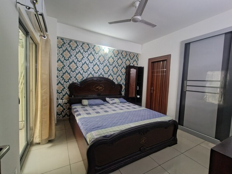 Bedroom, gulshan-bellina 2.5 Bedroom 663 Sq.Ft. Apartment In Sector 16 Greater Noida Greater Noida 9686289