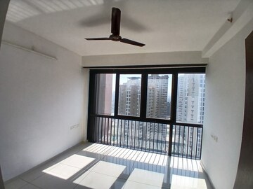 Staircase in 2 BHK Apartment at Duville Riverdale Heights, Kharadi – for Rent