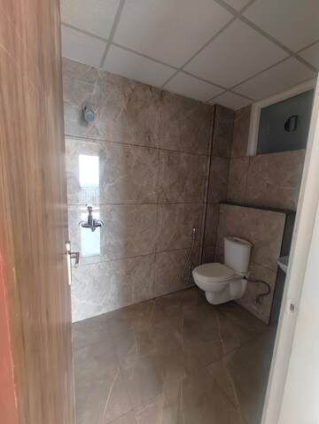 Bathroom in 3 BHK Apartment at Dhakoli – for Sale