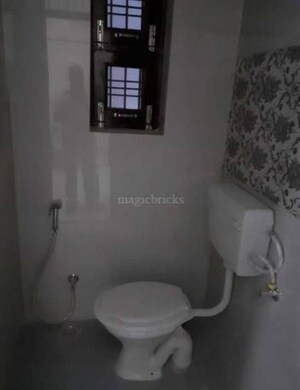 Bathroom in 3 BHK Apartment at Adityapur – for Sale