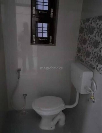 Bathroom in 3 BHK Apartment at Adityapur – for Sale