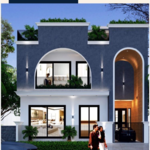 4 BHK + Servant Room 3200 Sq.Ft. Villa in Soni Farm 