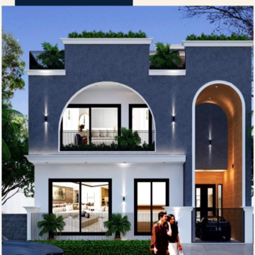 4 BHK Villa For Sale in Malsi