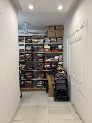 Staircase in  Office Space at Jungpura Extension – for Rent