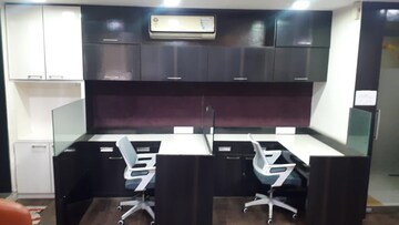Team Area in  Office Space at Maruti Chambers, Andheri West – for Rent