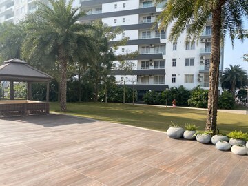 3.5 BHK Apartment – Exterior View View at Omaxe Lake, North Mullanpur - for Sale