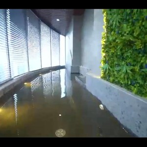 Swimming Pool in 4 BHK Apartment at Ruparel Jewel, Lower Parel – for Sale