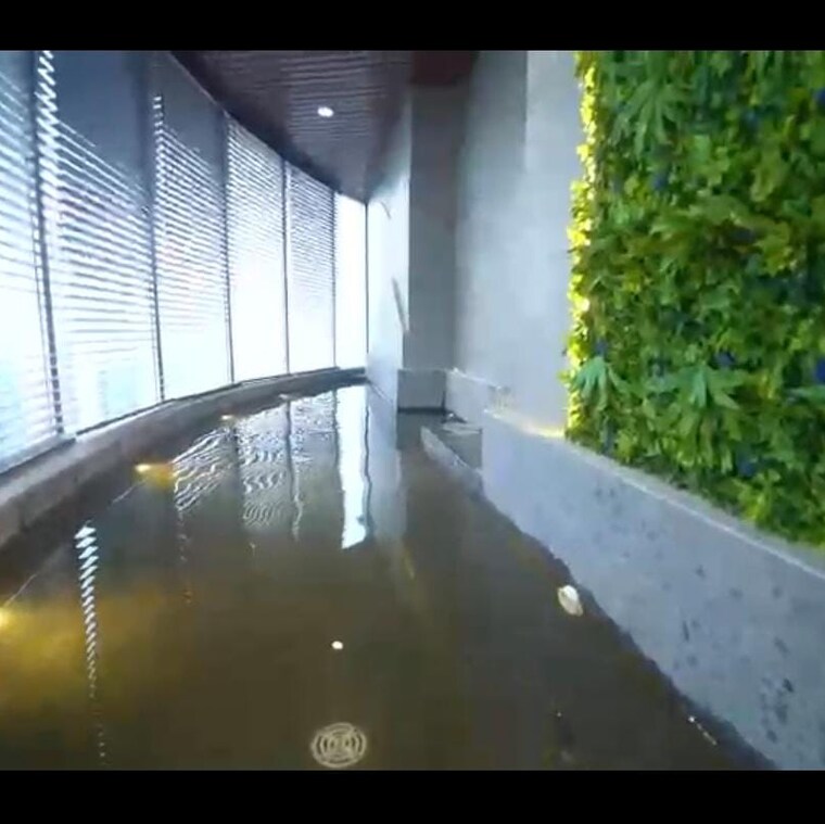 Swimming Pool, ruparel-jewel 4 Bedroom 2052 Sq.Ft. Apartment In Lower Parel Mumbai 9686367