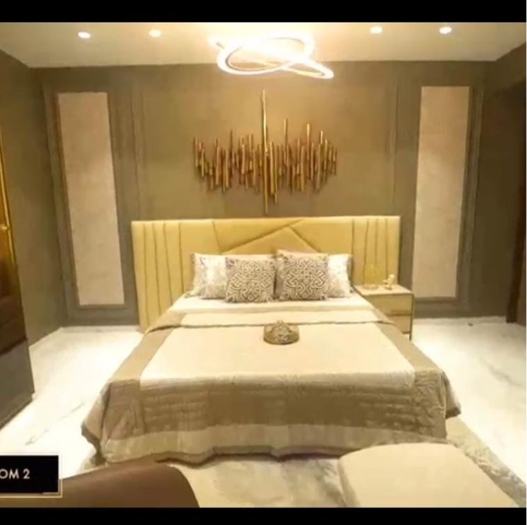 Bedroom, ruparel-jewel 4 Bedroom 2052 Sq.Ft. Apartment In Lower Parel Mumbai 9686367