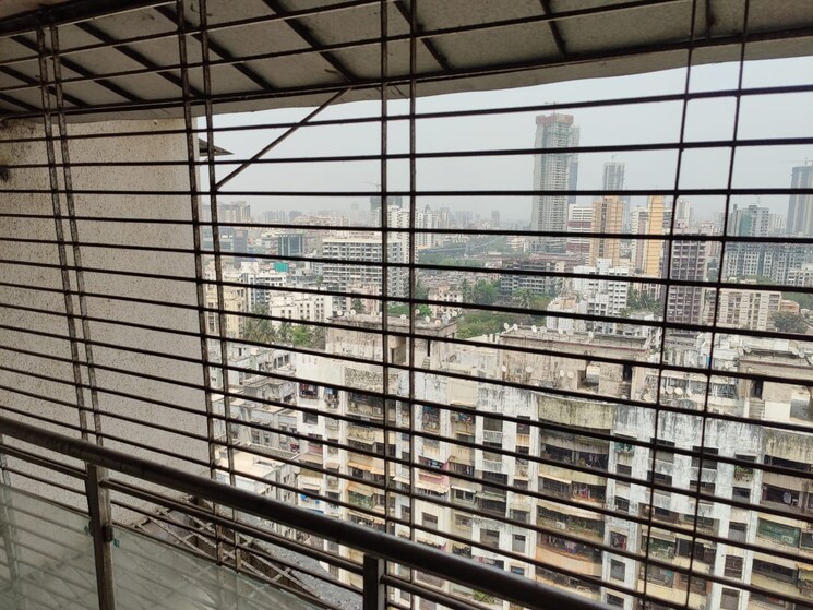 Balcony, mashyakh-tower 2 Bedroom 708 Sq.Ft. Apartment In Malad West Mumbai 9686318