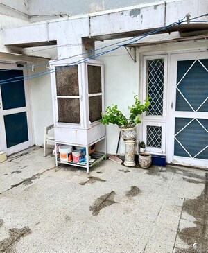 2 BHK Apartment – Exterior View View at Vasant Kunj - for Rent