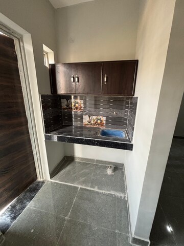 Kitchen in 1 RK Builder Floor at Sector 86 – for Rent