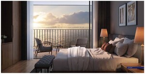 Bedroom in 3 BHK Apartment at Maheshtala – for Sale