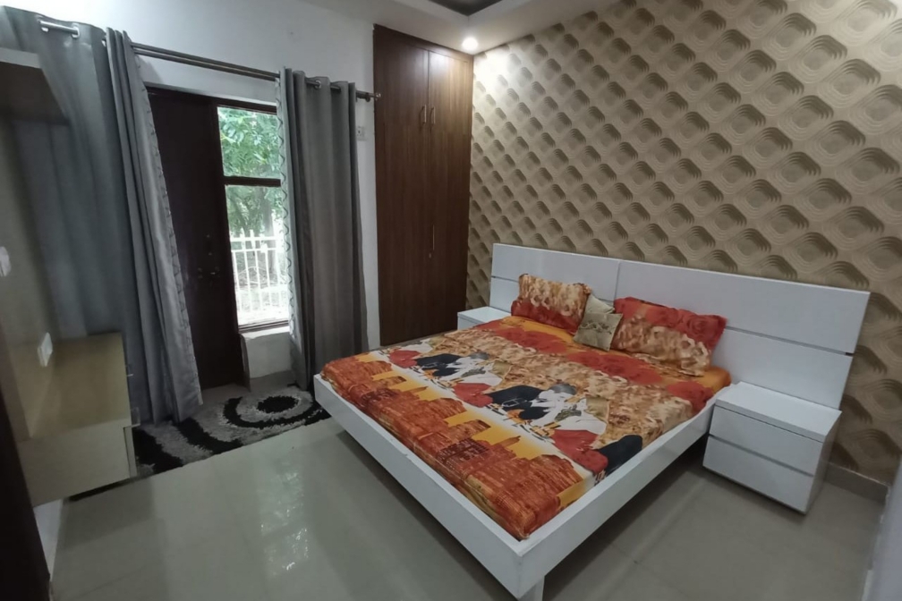 3 BHK + Pooja Room 1650 Sq.Ft. Apartment in BPTP Park Elite Floors