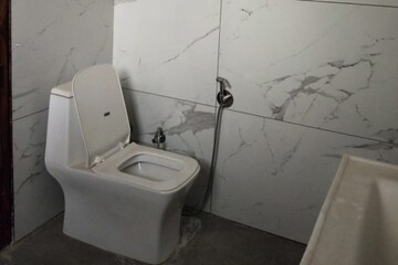 Bathroom in 3 BHK Apartment at BPTP Park Elite Floors, Sector 85 – for Sale