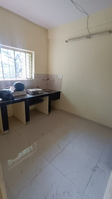 Kitchen in 1 BHK Apartment at Dombivli East – for Rent