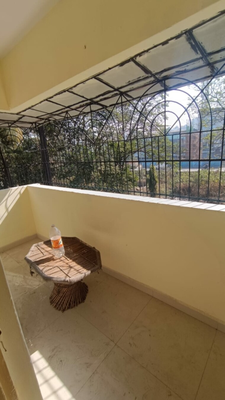 Balcony, dombivli east 1 Bedroom 650 Sq.Ft. Apartment In Dombivli East Thane 9686433