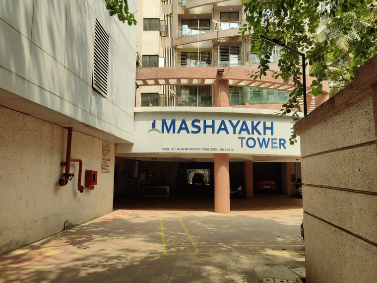 Exterior View, mashyakh-tower 2 Bedroom 708 Sq.Ft. Apartment In Malad West Mumbai 9686422