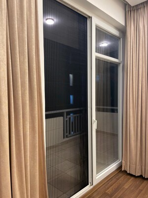 Building Lobby in 4 BHK Apartment at SS The Leaf, Sector 85 – for Sale