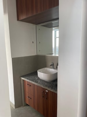 Kitchen in 4 BHK Apartment at SS The Leaf, Sector 85 – for Sale