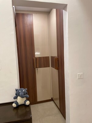 Building Lobby in 4 BHK Apartment at SS The Leaf, Sector 85 – for Sale