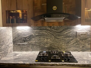 4 BHK Apartment – Exterior View View at SS The Leaf, Sector 85 - for Sale