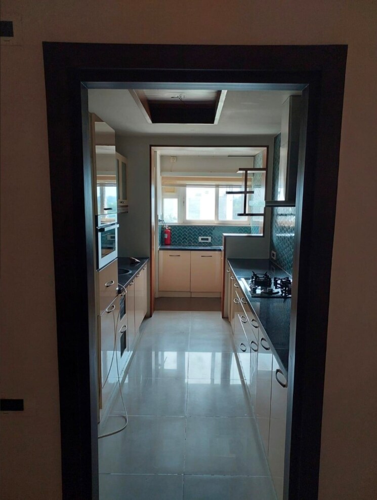 Kitchen, prestige-garden-bay 3 Bedroom 2159 Sq.Ft. Apartment In Yelahanka Bangalore 9686445