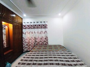 Bedroom in 2 BHK Apartment at Vasant Kunj – for Rent