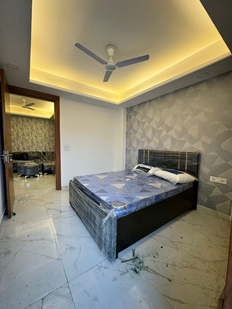 Bedroom, saket 1 Bedroom 560 Sq.Ft. Apartment In Saket Delhi 9686534