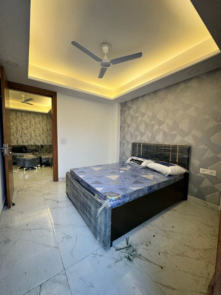 Bedroom, saket 1 Bedroom 560 Sq.Ft. Apartment In Saket Delhi 9686534