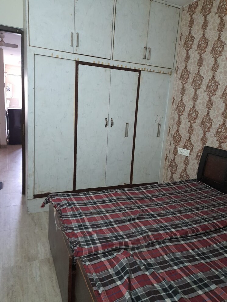 Bedroom, nk-savitry-enclave 2 Bedroom 1000 Sq.Ft. Apartment In Vip Road Zirakpur 9686124