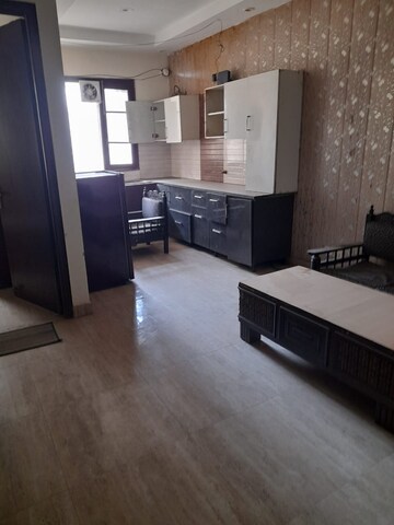 Kitchen in 2 BHK Apartment at NK Savitry Enclave, Vip Road – for Rent