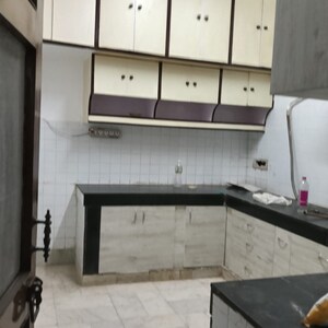 Kitchen in 3 BHK Apartment at Vasant Kunj – for Rent