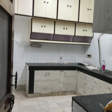 Kitchen in 3 BHK Apartment at Vasant Kunj – for Rent