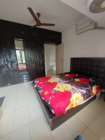 Bedroom in 2 BHK Apartment at Kanakia Sanskruti, Kandivali East – for Rent