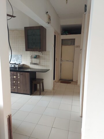 Kitchen in 2 BHK Apartment at Kanakia Sanskruti, Kandivali East – for Rent
