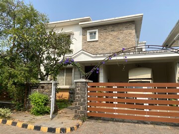 4 BHK Villa – Exterior View View at Paranjape Schemes Forest Trails, Bhugaon - for Sale