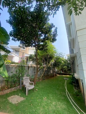 Balcony in 4 BHK Villa at Paranjape Schemes Forest Trails, Bhugaon – for Sale