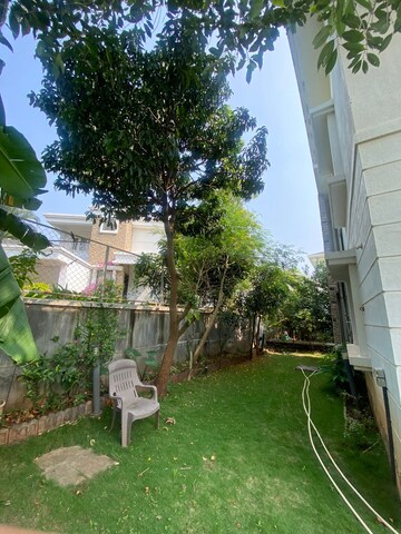 Balcony in 4 BHK Villa at Paranjape Schemes Forest Trails, Bhugaon – for Sale