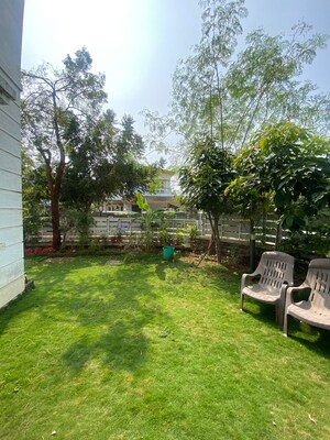 4 BHK Villa – Garden View at Paranjape Schemes Forest Trails, Bhugaon - for Sale